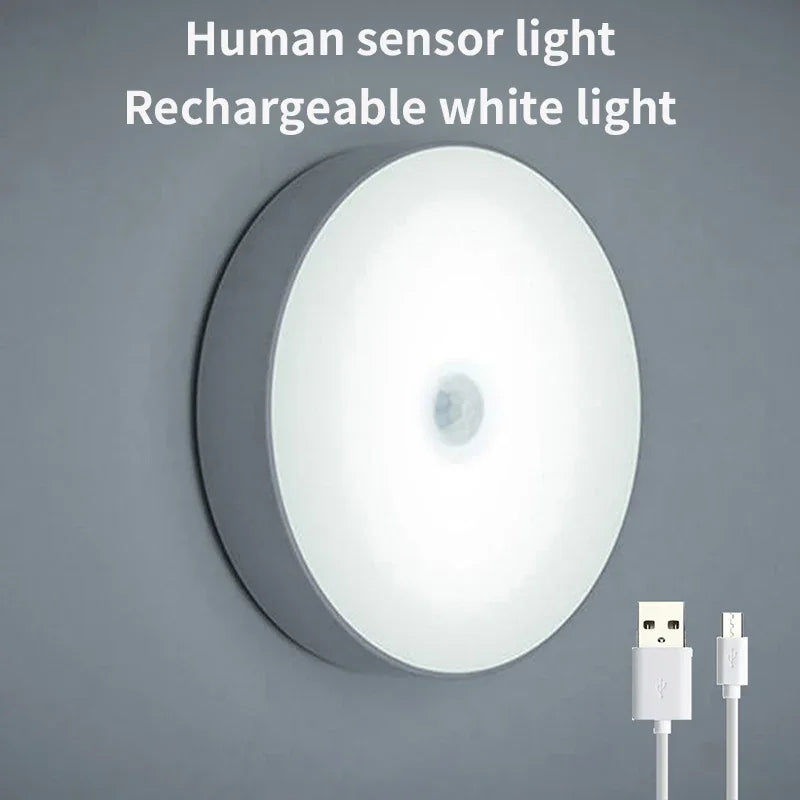Luz Sensor Smart LED | Iluminação Automática com Sensor de Movimento