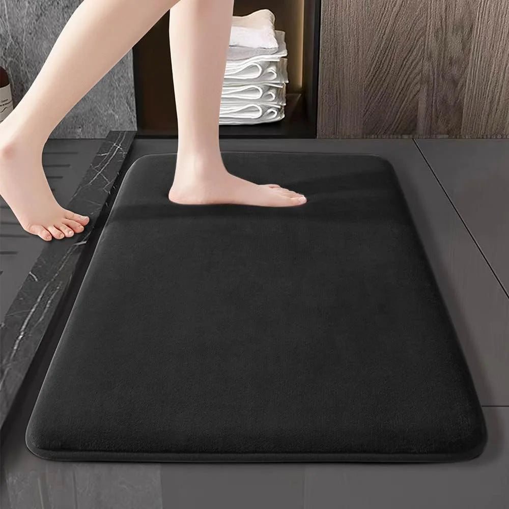 Tapete Soft | Super Absorvente e Antiderrapante para Banheiro