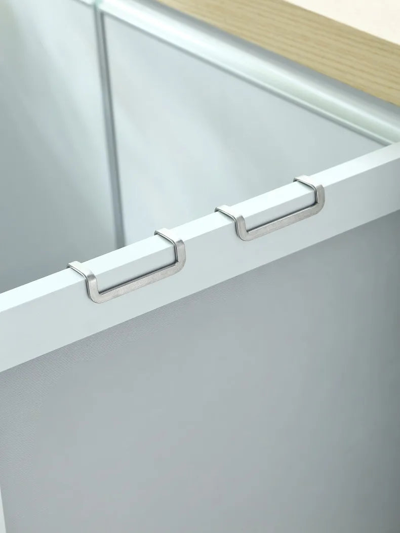 Gancho Duplo S Flex | Organização Inteligente para Qualquer Ambiente