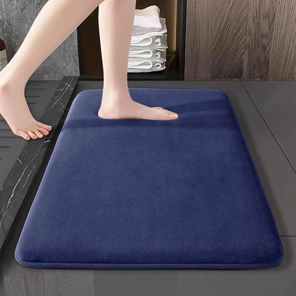 Tapete Soft | Super Absorvente e Antiderrapante para Banheiro