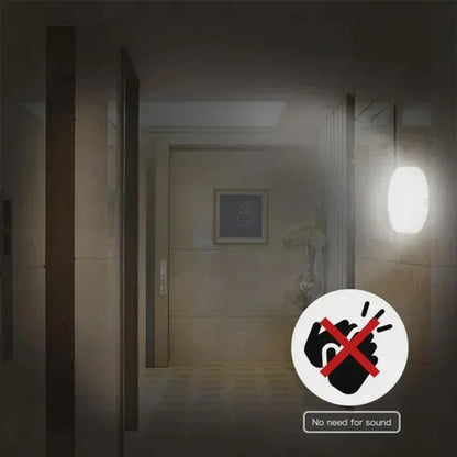 Luz Sensor Smart LED | Iluminação Automática com Sensor de Movimento