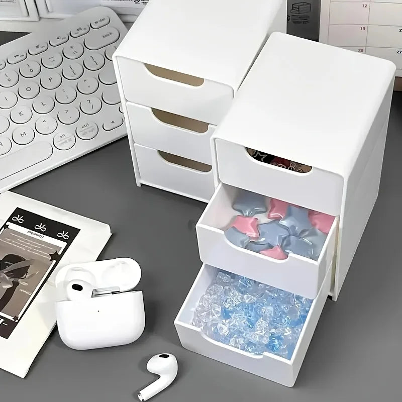 Organizador Chic Box 3 | Caixas Organizadoras com Estilo para sua Casa
