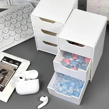 Organizador Chic Box 3 | Caixas Organizadoras com Estilo para sua Casa