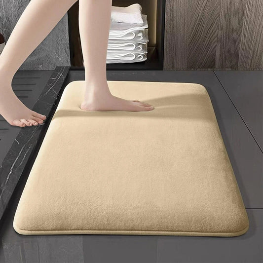 Tapete Soft | Super Absorvente e Antiderrapante para Banheiro