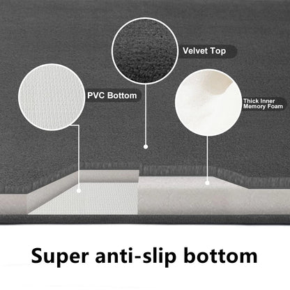 Tapete Soft | Super Absorvente e Antiderrapante para Banheiro