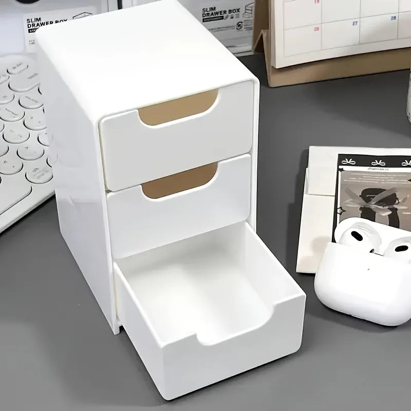 Organizador Chic Box 3 | Caixas Organizadoras com Estilo para sua Casa