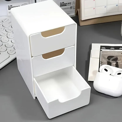 Organizador Chic Box 3 | Caixas Organizadoras com Estilo para sua Casa