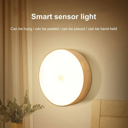 Luz Sensor Smart LED | Iluminação Automática com Sensor de Movimento
