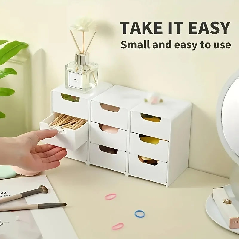Organizador Chic Box 3 | Caixas Organizadoras com Estilo para sua Casa