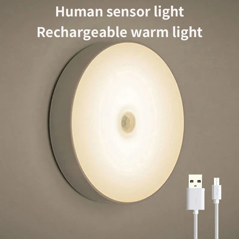 Luz Sensor Smart LED | Iluminação Automática com Sensor de Movimento