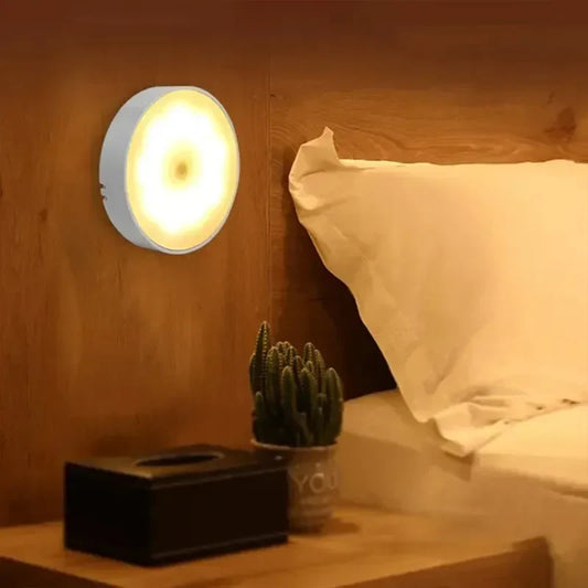 Luz Sensor Smart LED | Iluminação Automática com Sensor de Movimento