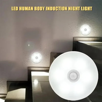 Luz Sensor Smart LED | Iluminação Automática com Sensor de Movimento