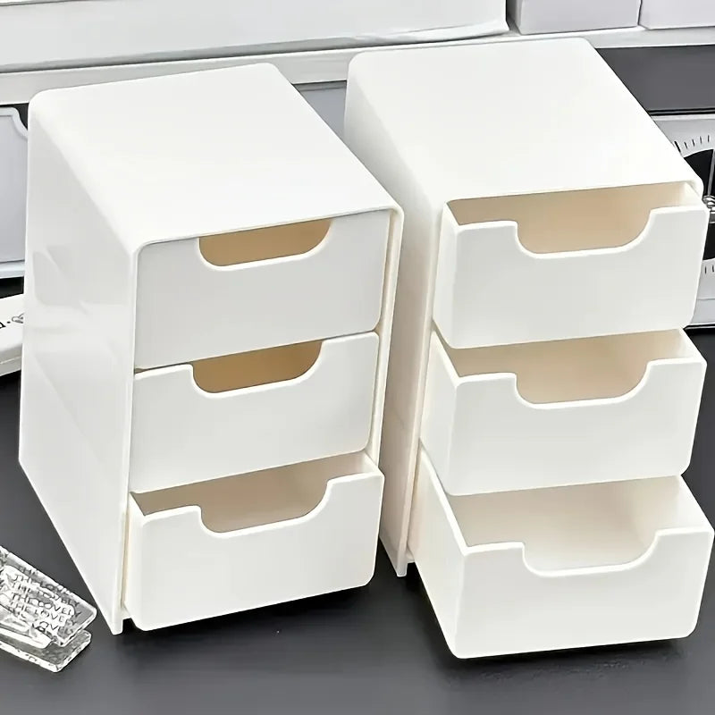 Organizador Chic Box 3 | Caixas Organizadoras com Estilo para sua Casa