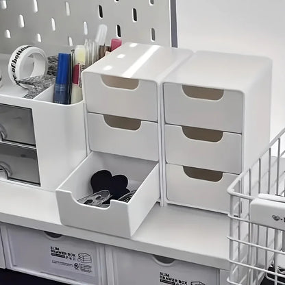 Organizador Chic Box 3 | Caixas Organizadoras com Estilo para sua Casa