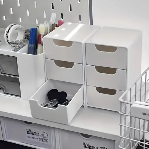 Organizador Chic Box 3 | Caixas Organizadoras com Estilo para sua Casa