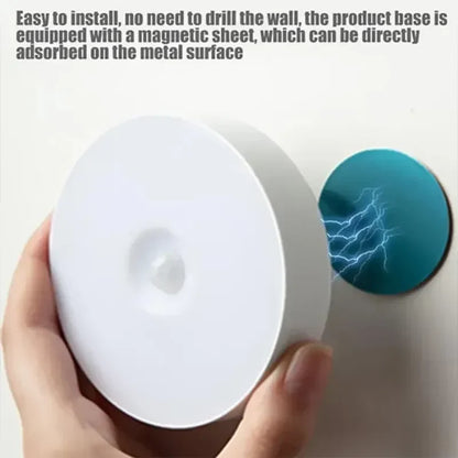Luz Sensor Smart LED | Iluminação Automática com Sensor de Movimento