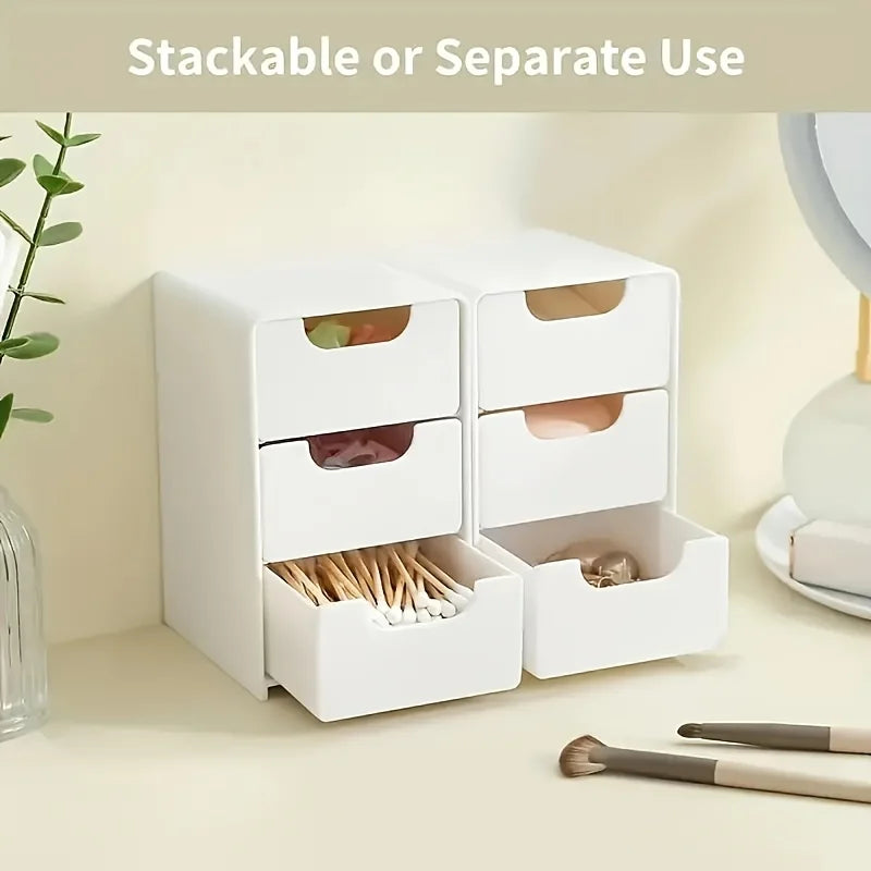 Organizador Chic Box 3 | Caixas Organizadoras com Estilo para sua Casa