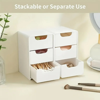 Organizador Chic Box 3 | Caixas Organizadoras com Estilo para sua Casa