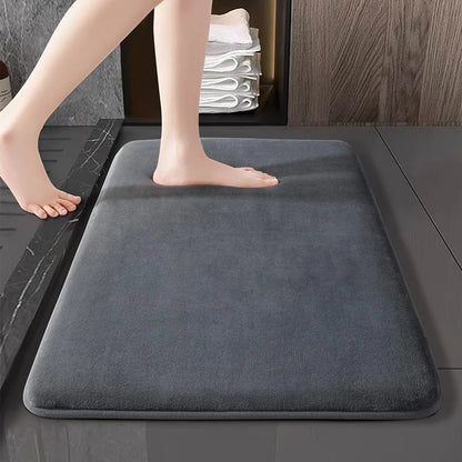 Tapete Soft | Super Absorvente e Antiderrapante para Banheiro
