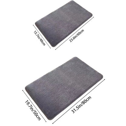 Tapete Soft | Super Absorvente e Antiderrapante para Banheiro