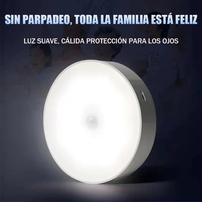 Luz Sensor Smart LED | Iluminação Automática com Sensor de Movimento