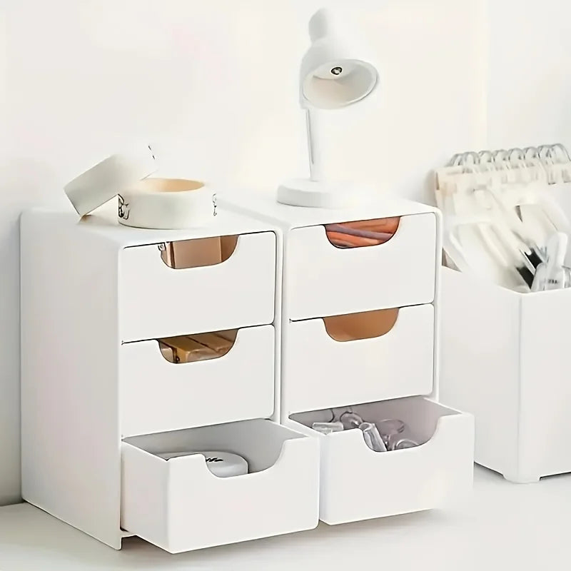 Organizador Chic Box 3 | Caixas Organizadoras com Estilo para sua Casa