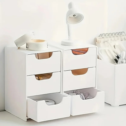 Organizador Chic Box 3 | Caixas Organizadoras com Estilo para sua Casa