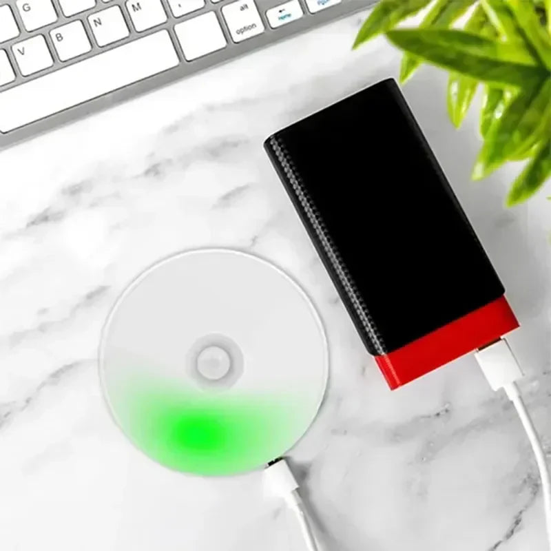Luz Sensor Smart LED | Iluminação Automática com Sensor de Movimento